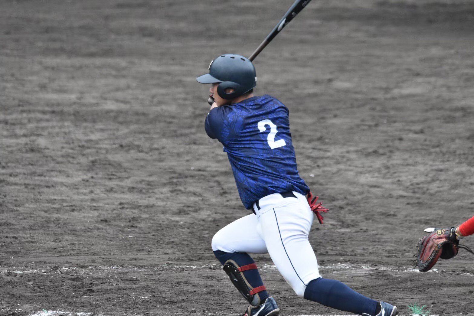 バッティングイメージ