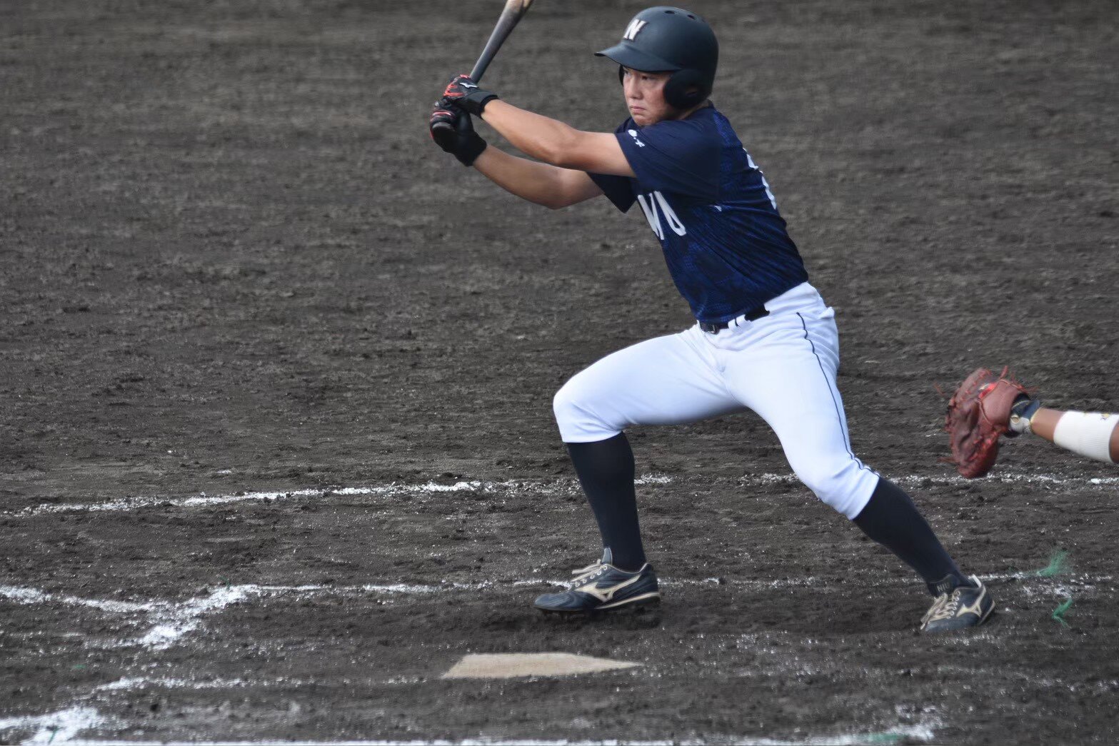 バッティングイメージ