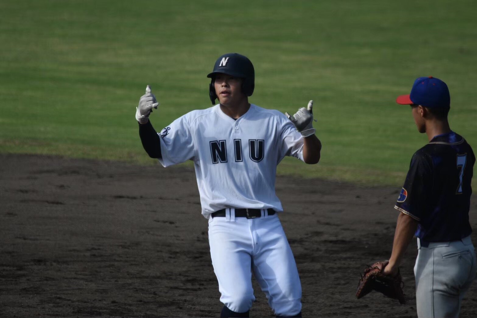 バッティングイメージ