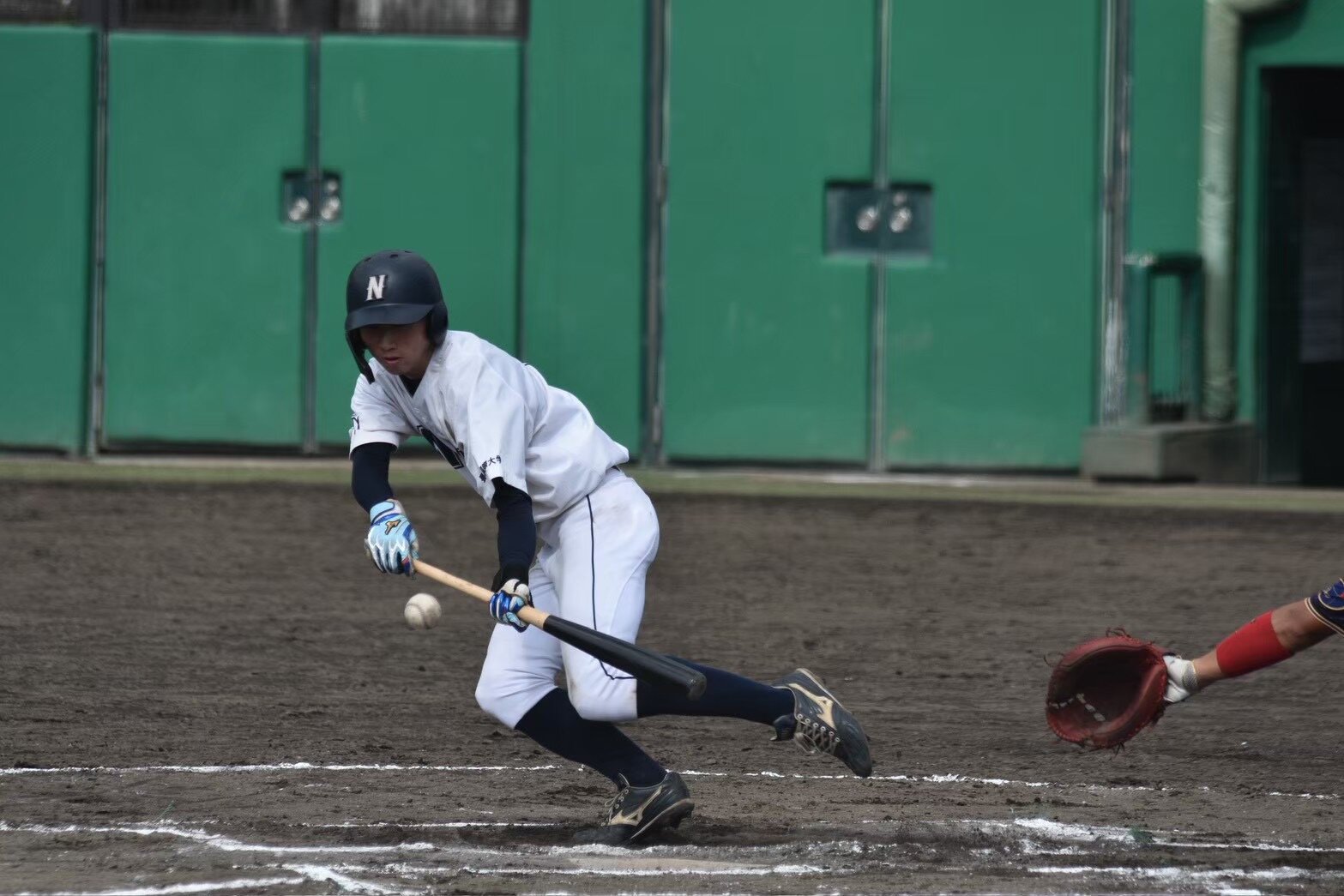 バッティングイメージ