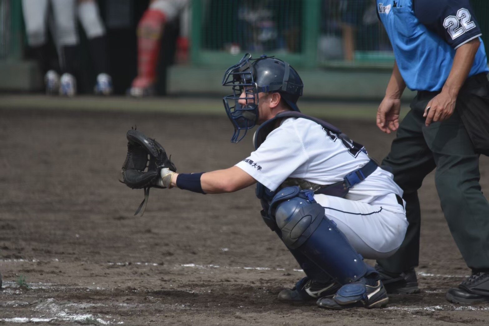 バッティングイメージ