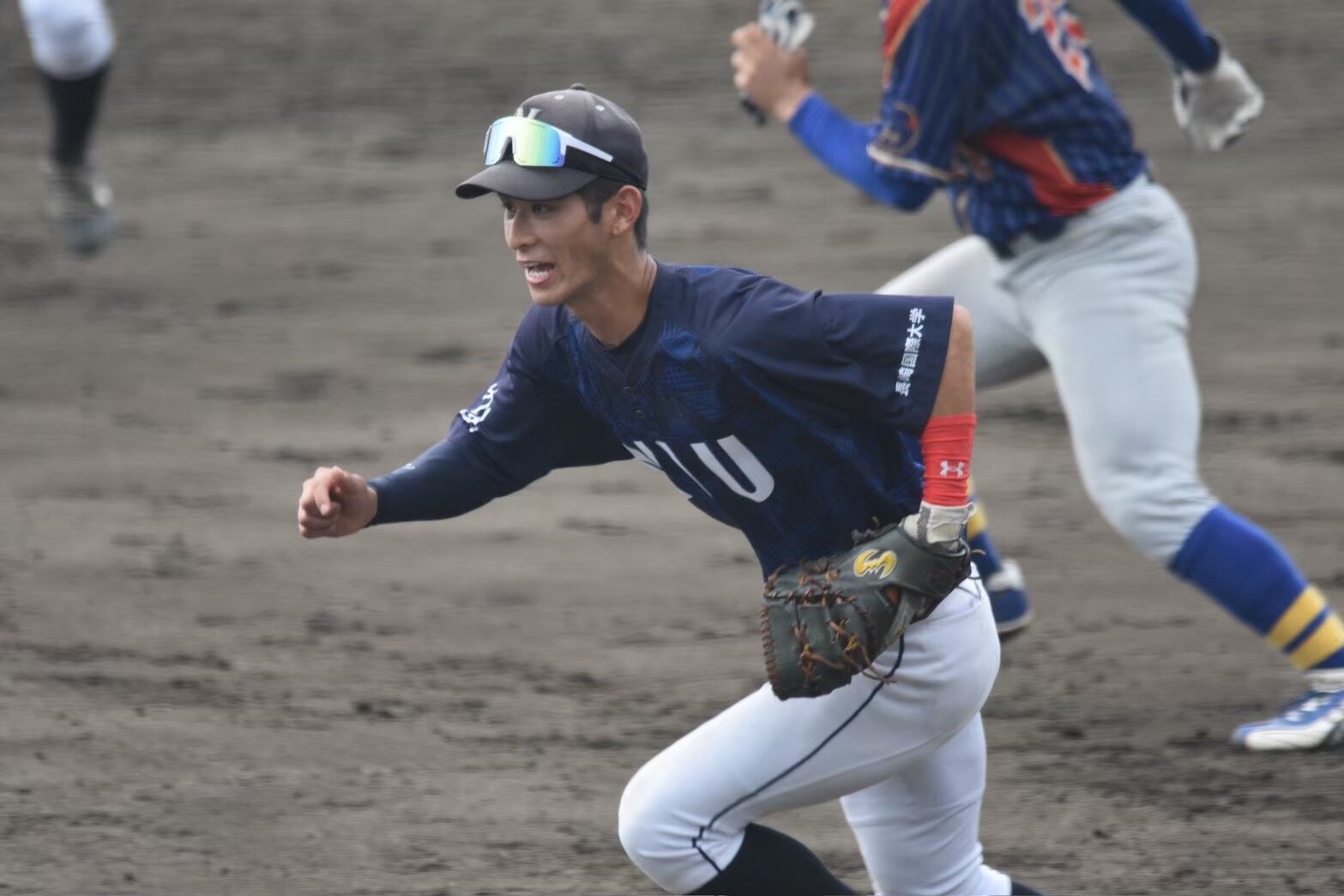 バッティングイメージ