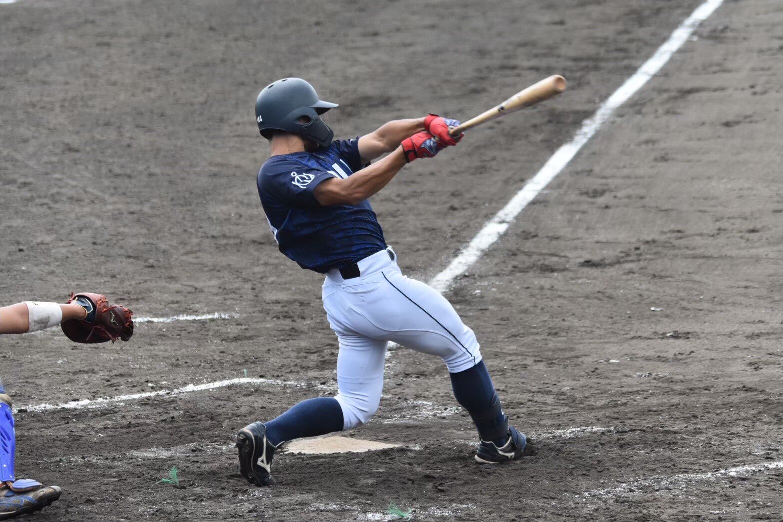 バッティングイメージ