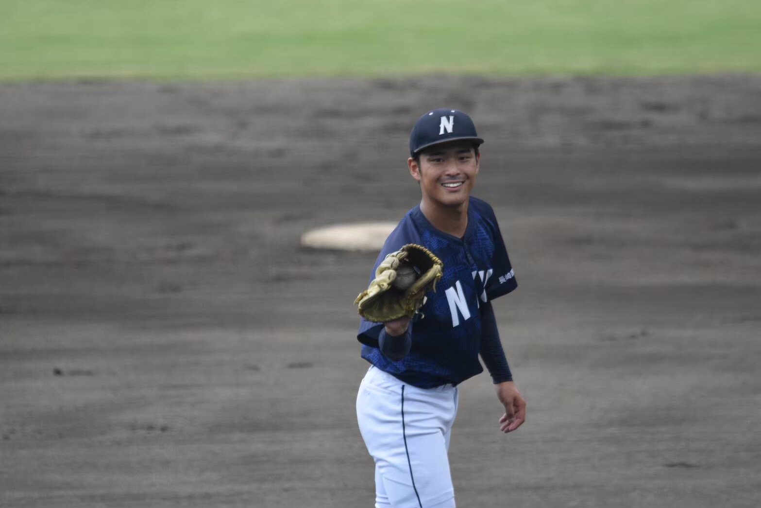 バッティングイメージ