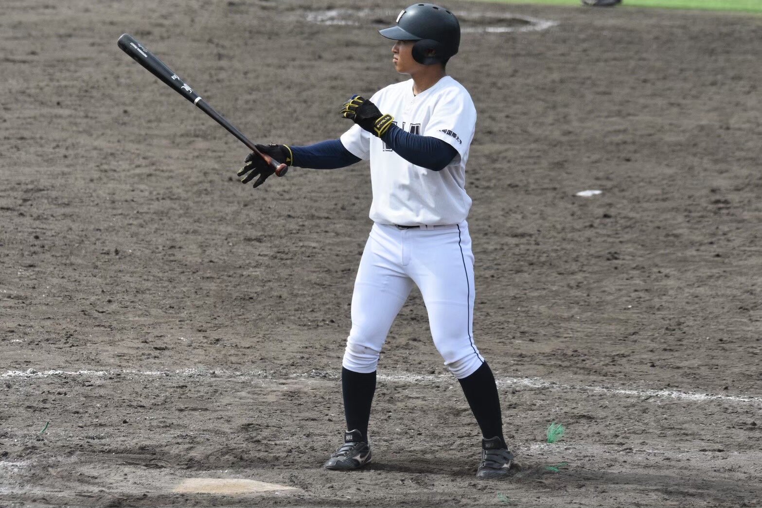 バッティングイメージ