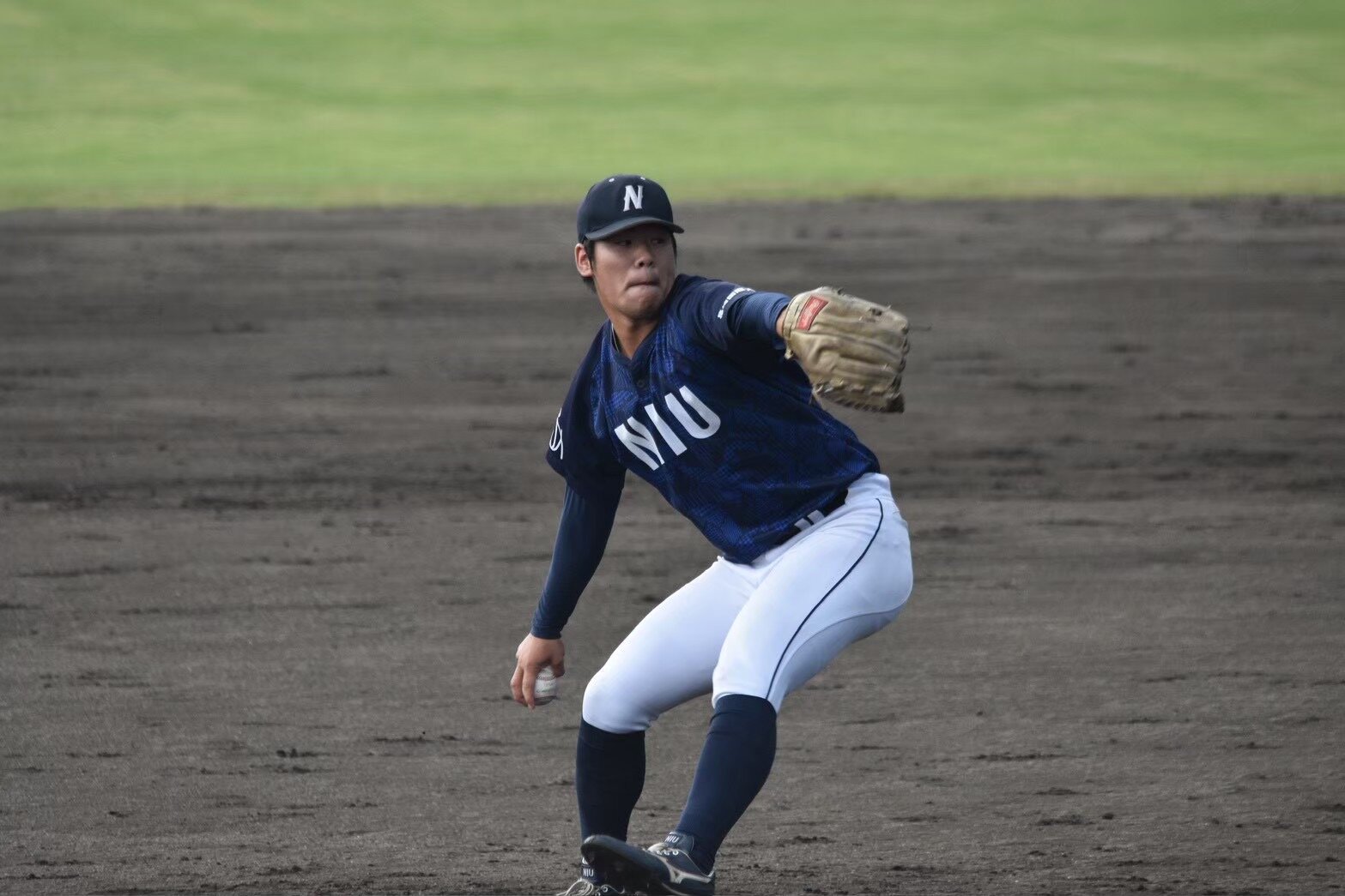 バッティングイメージ