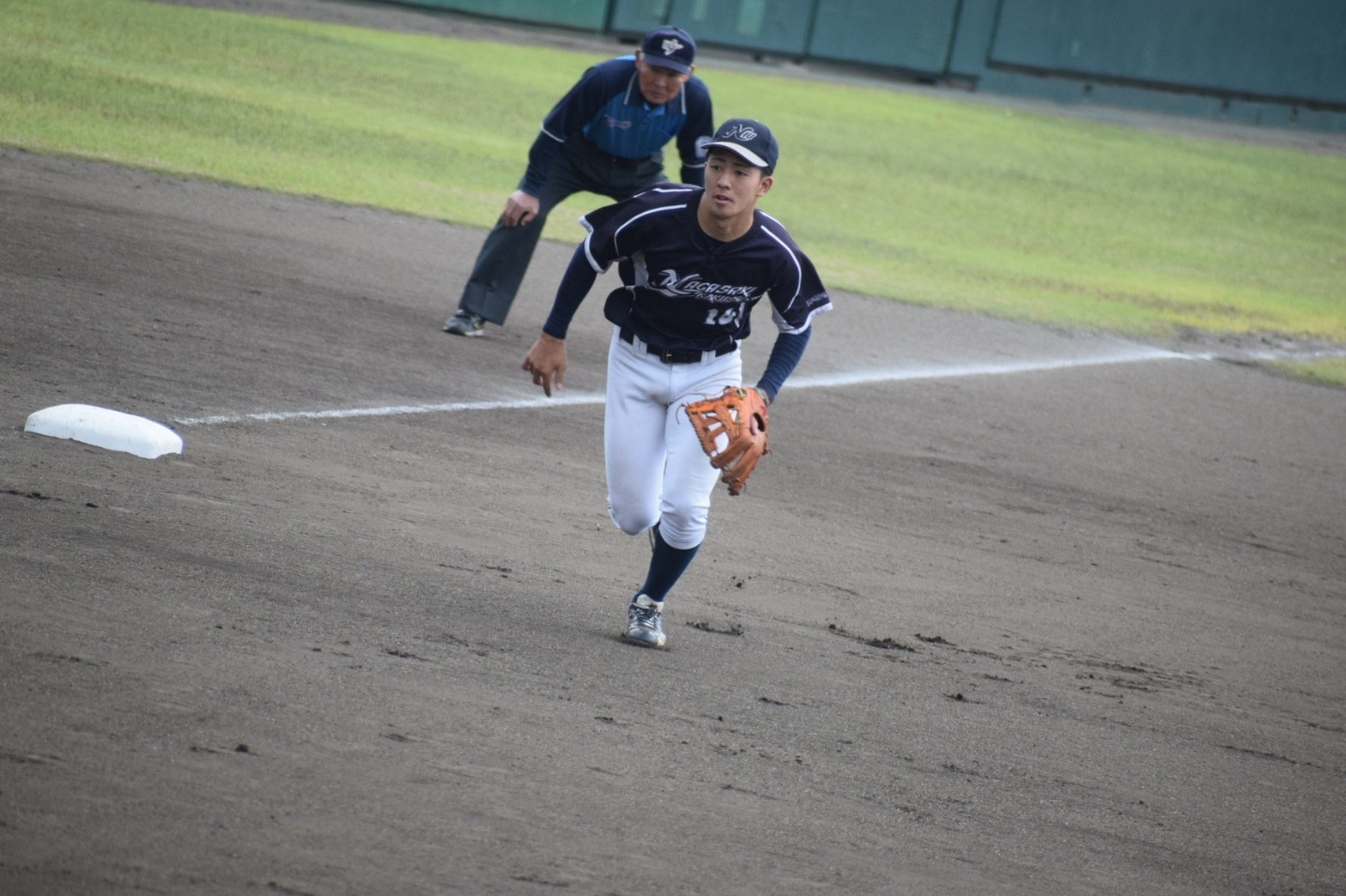 トップページ 長崎国際大学硬式野球部