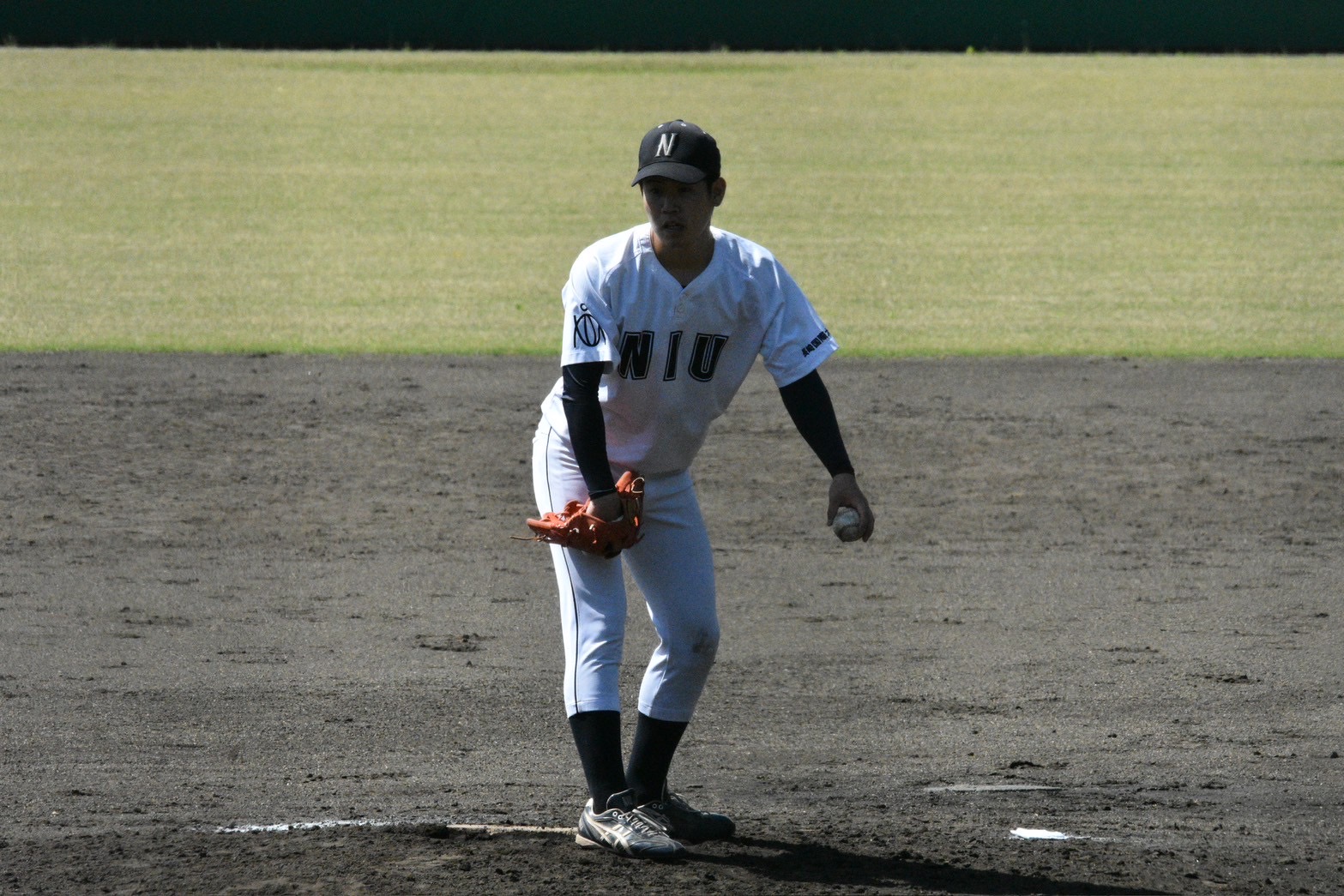 vs 近畿大学産業理工学部 2戦目