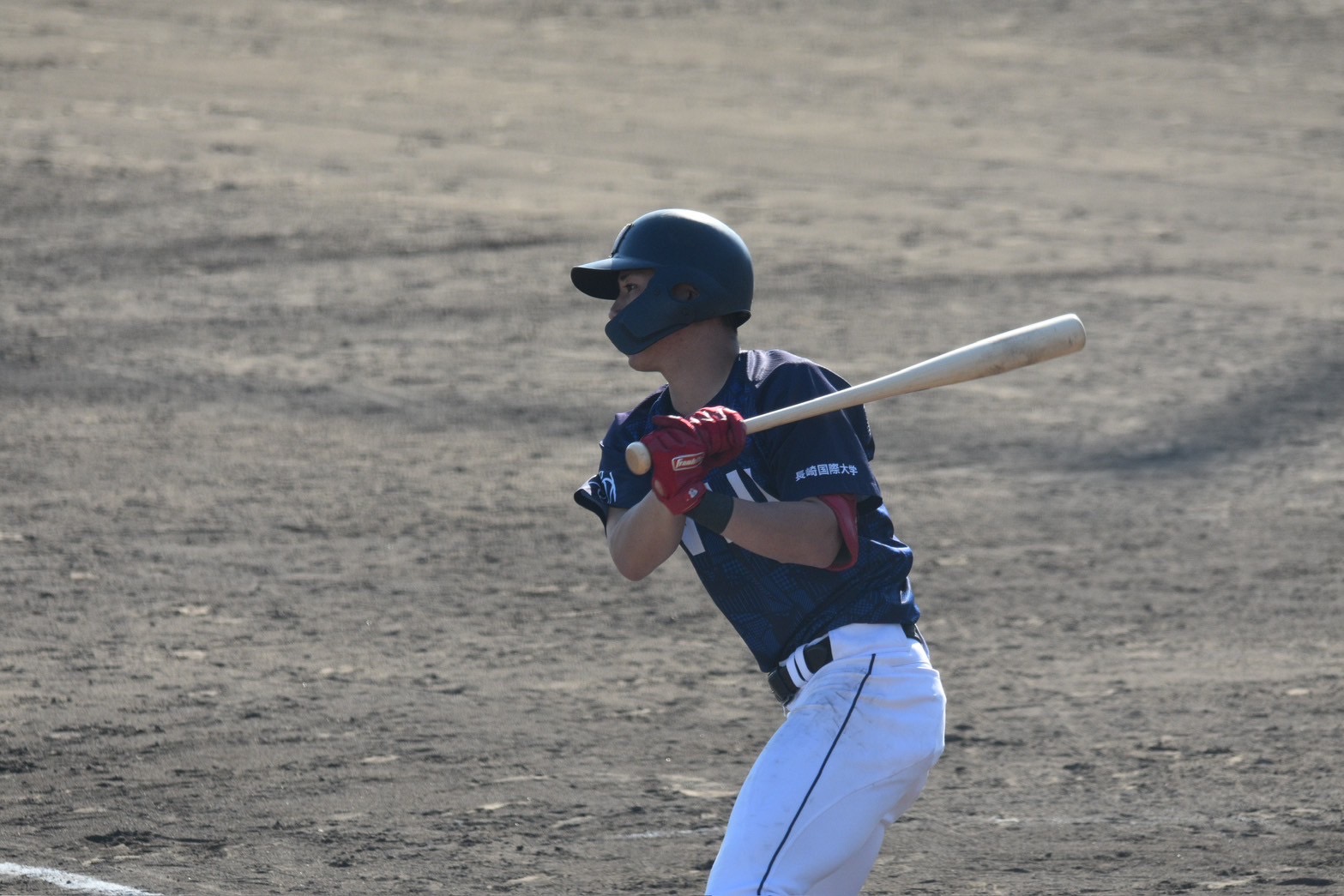vs 日本文理大学 1戦目
